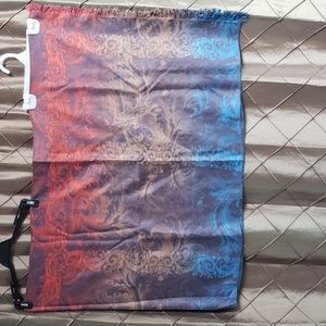 NWOT- GORGEOUS Silk/Viscose Pashmina/Scarf